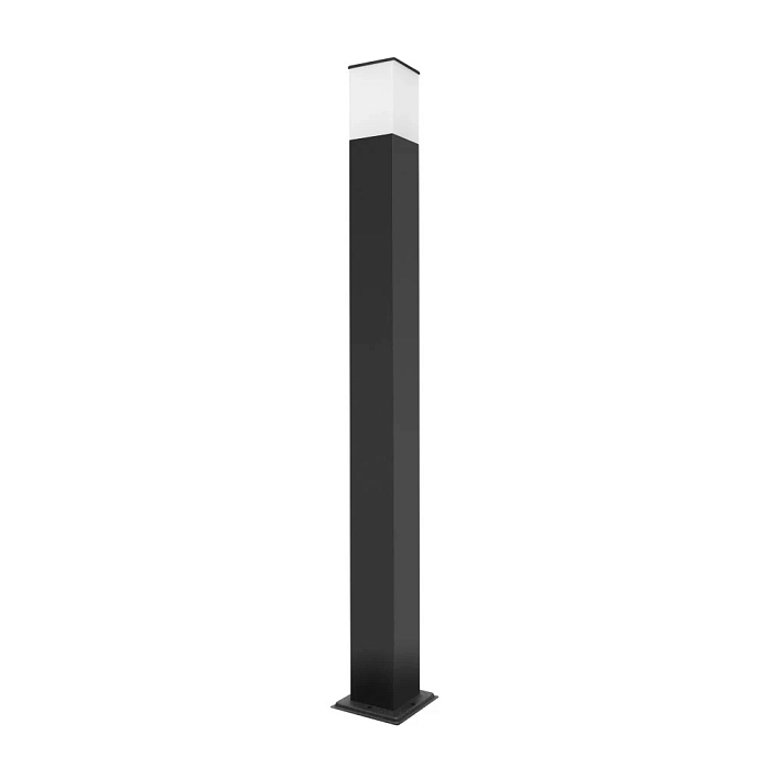 Уличный светильник ARTE LAMP A3710PA-1BK