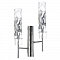 Бра Crystal Lux PRIMAVERA AP2 CHROME