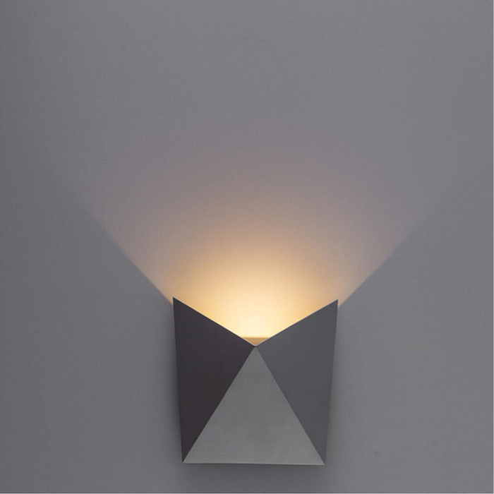Интерьерная подсветка ARTE LAMP A1609AP-1GY